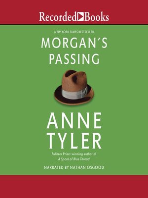 cover image of Morgan's Passing